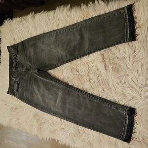 ~~BDG Dark Denim Girlfriend Jeans Size 27~~